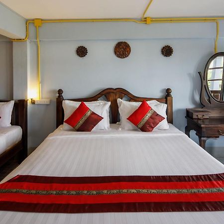 צ'יאנג מאי Mesa Guesthouse מראה חיצוני תמונה