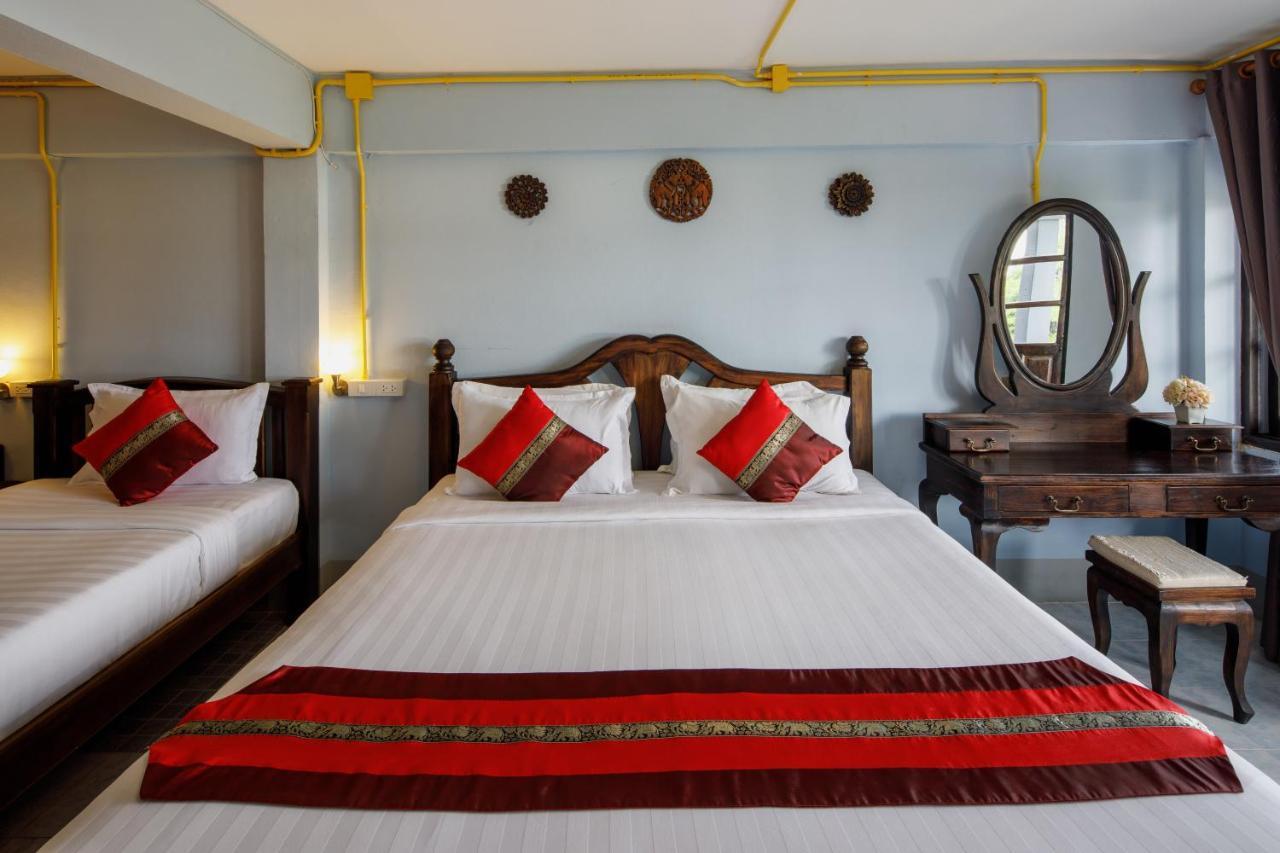 צ'יאנג מאי Mesa Guesthouse מראה חיצוני תמונה