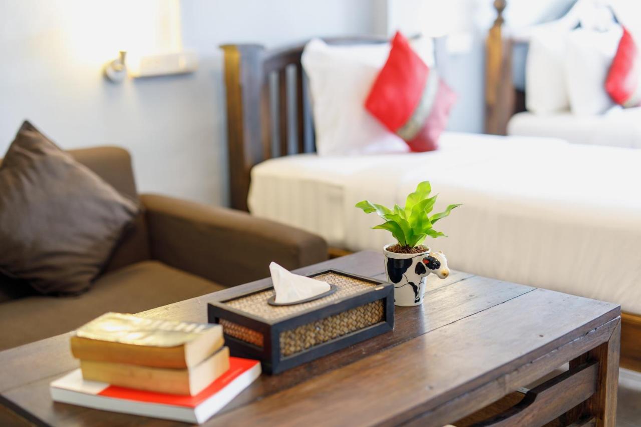 צ'יאנג מאי Mesa Guesthouse מראה חיצוני תמונה