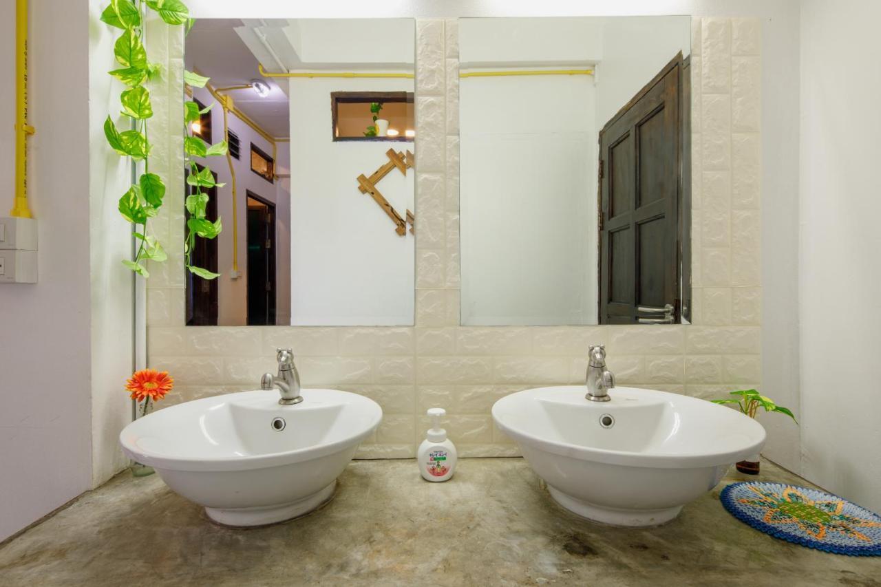 צ'יאנג מאי Mesa Guesthouse מראה חיצוני תמונה