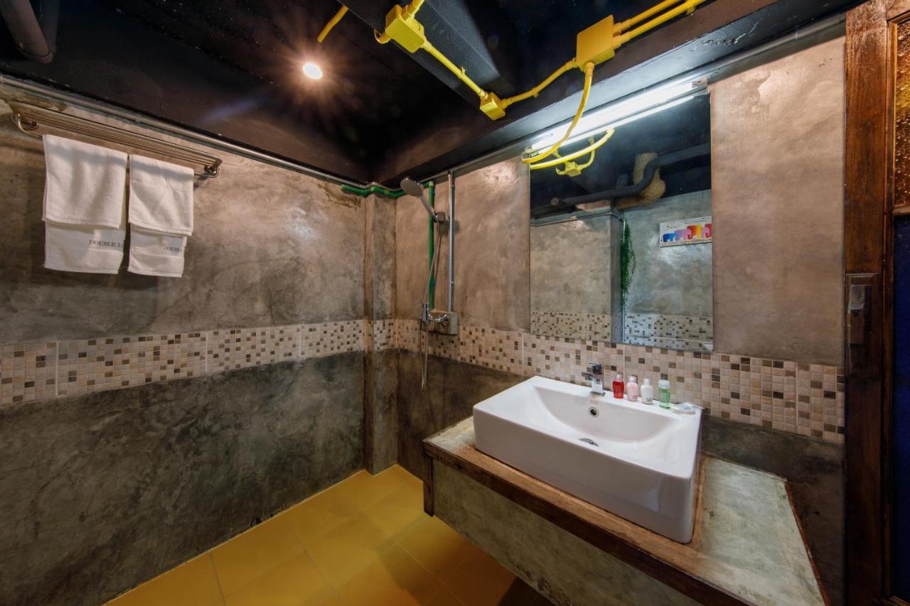 צ'יאנג מאי Mesa Guesthouse מראה חיצוני תמונה