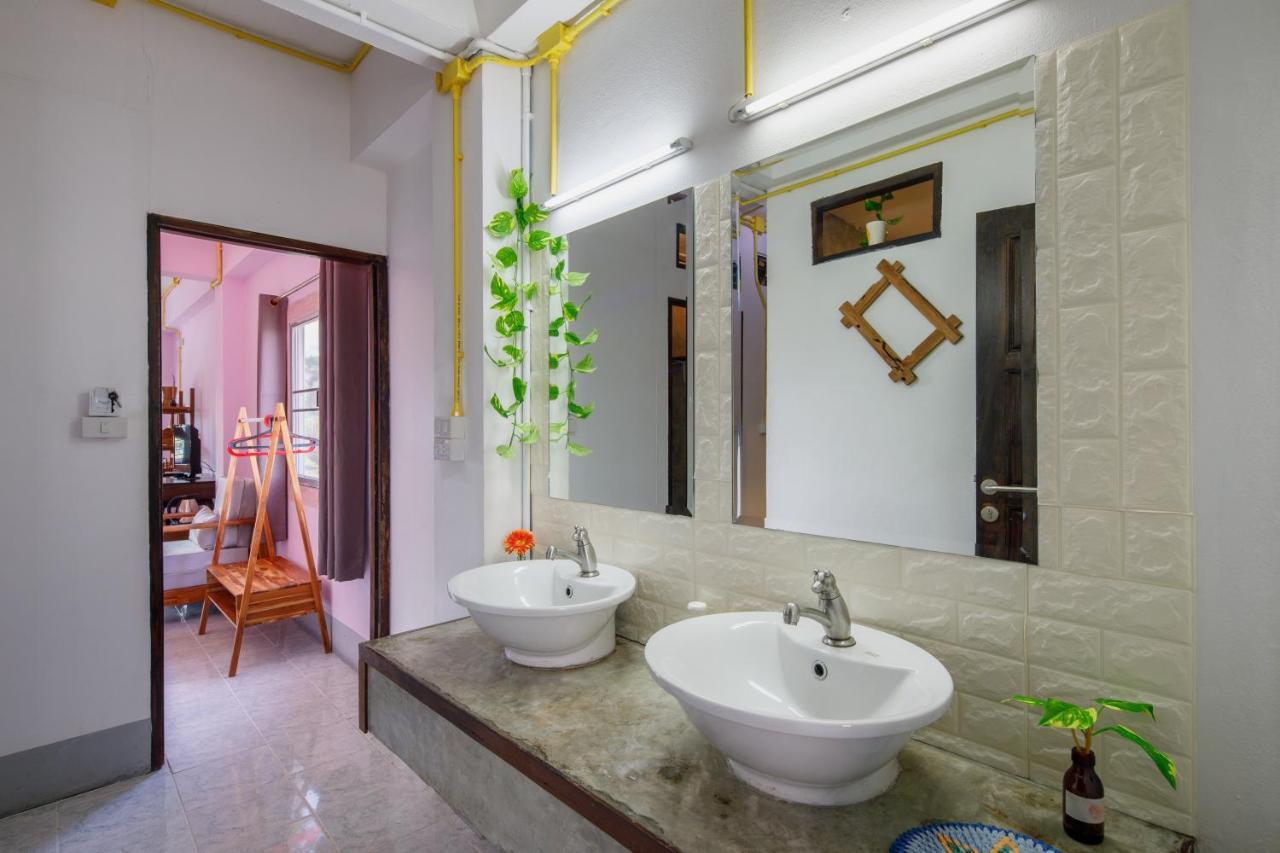 צ'יאנג מאי Mesa Guesthouse מראה חיצוני תמונה