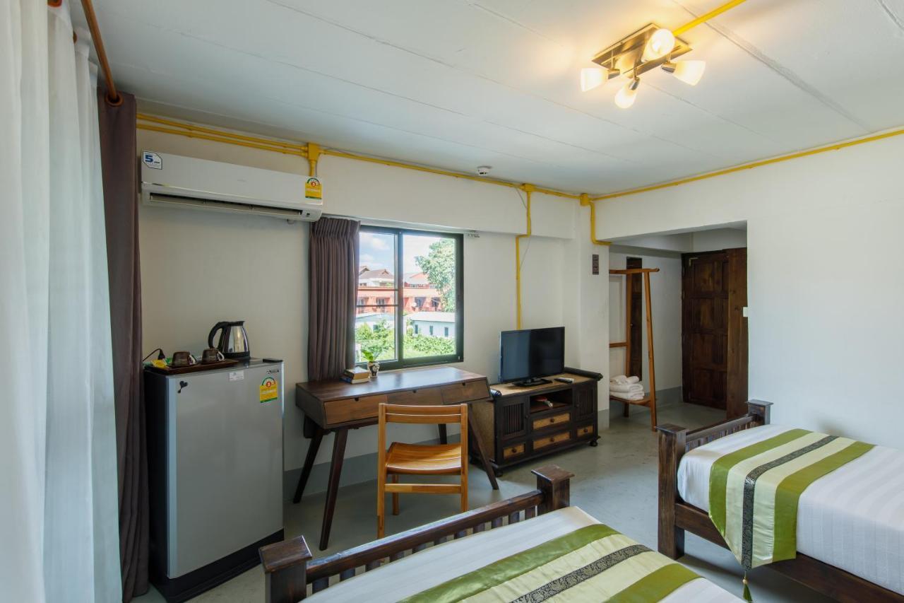 צ'יאנג מאי Mesa Guesthouse מראה חיצוני תמונה