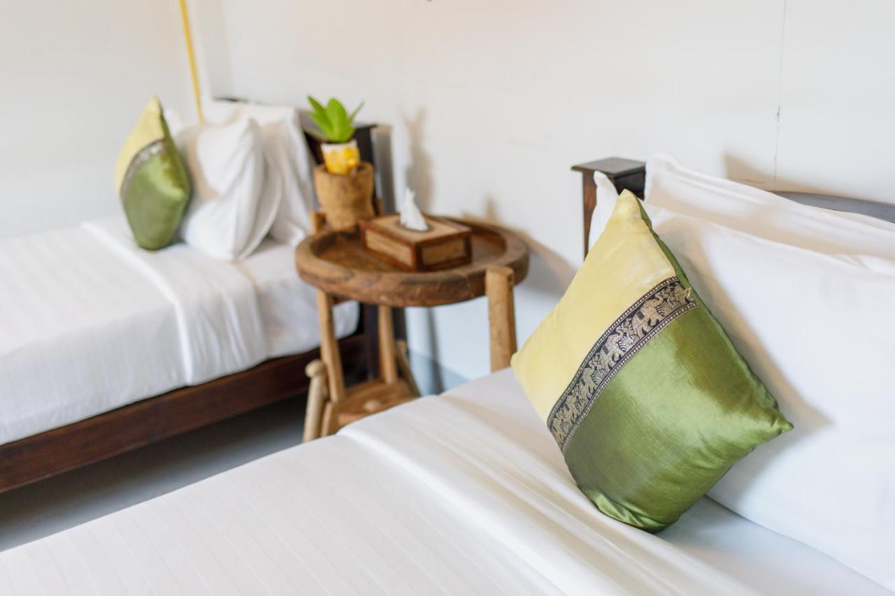 צ'יאנג מאי Mesa Guesthouse מראה חיצוני תמונה