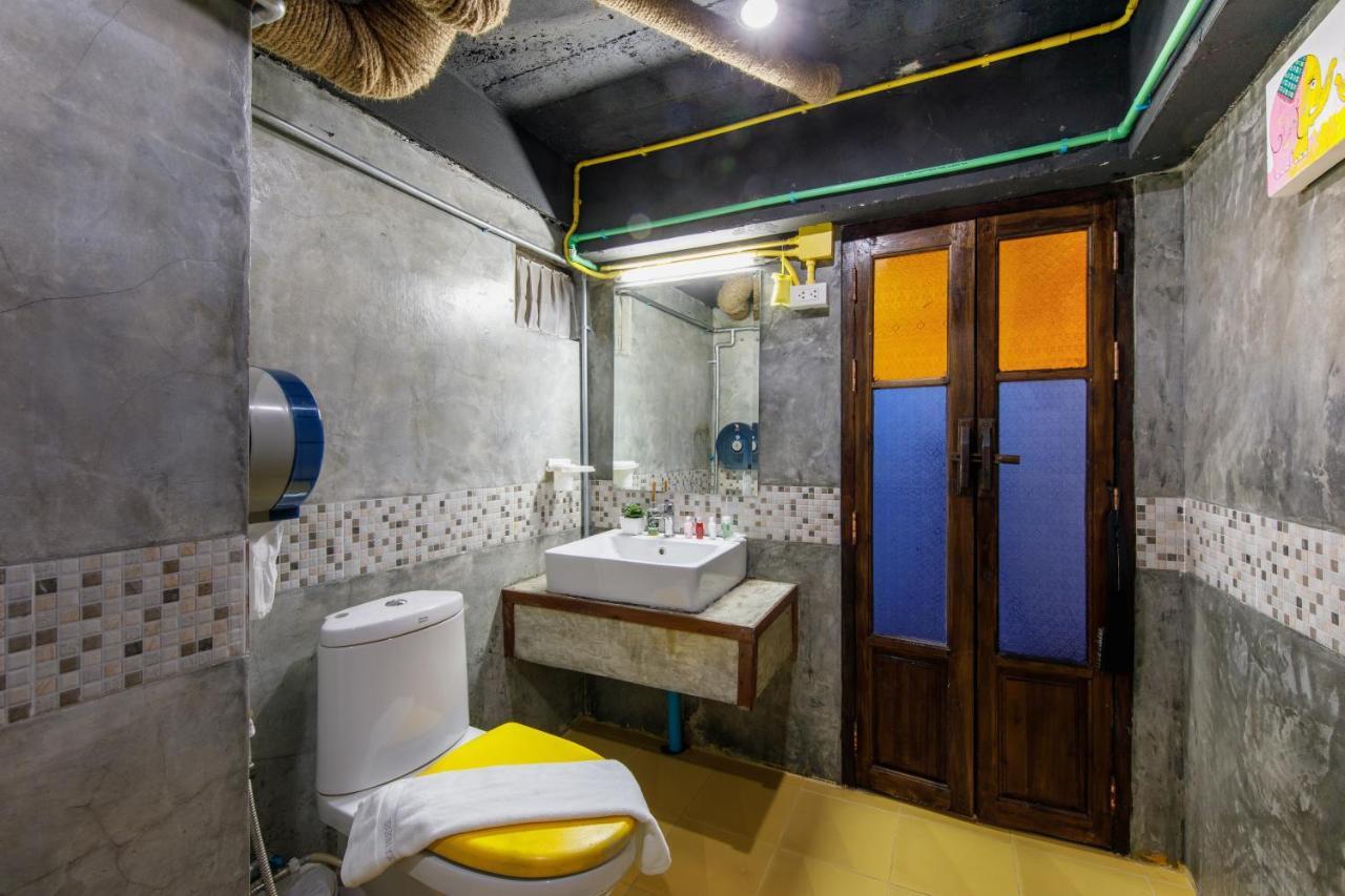 צ'יאנג מאי Mesa Guesthouse מראה חיצוני תמונה