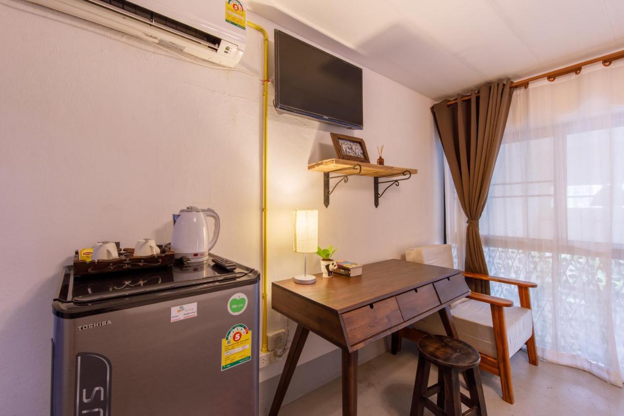 צ'יאנג מאי Mesa Guesthouse מראה חיצוני תמונה