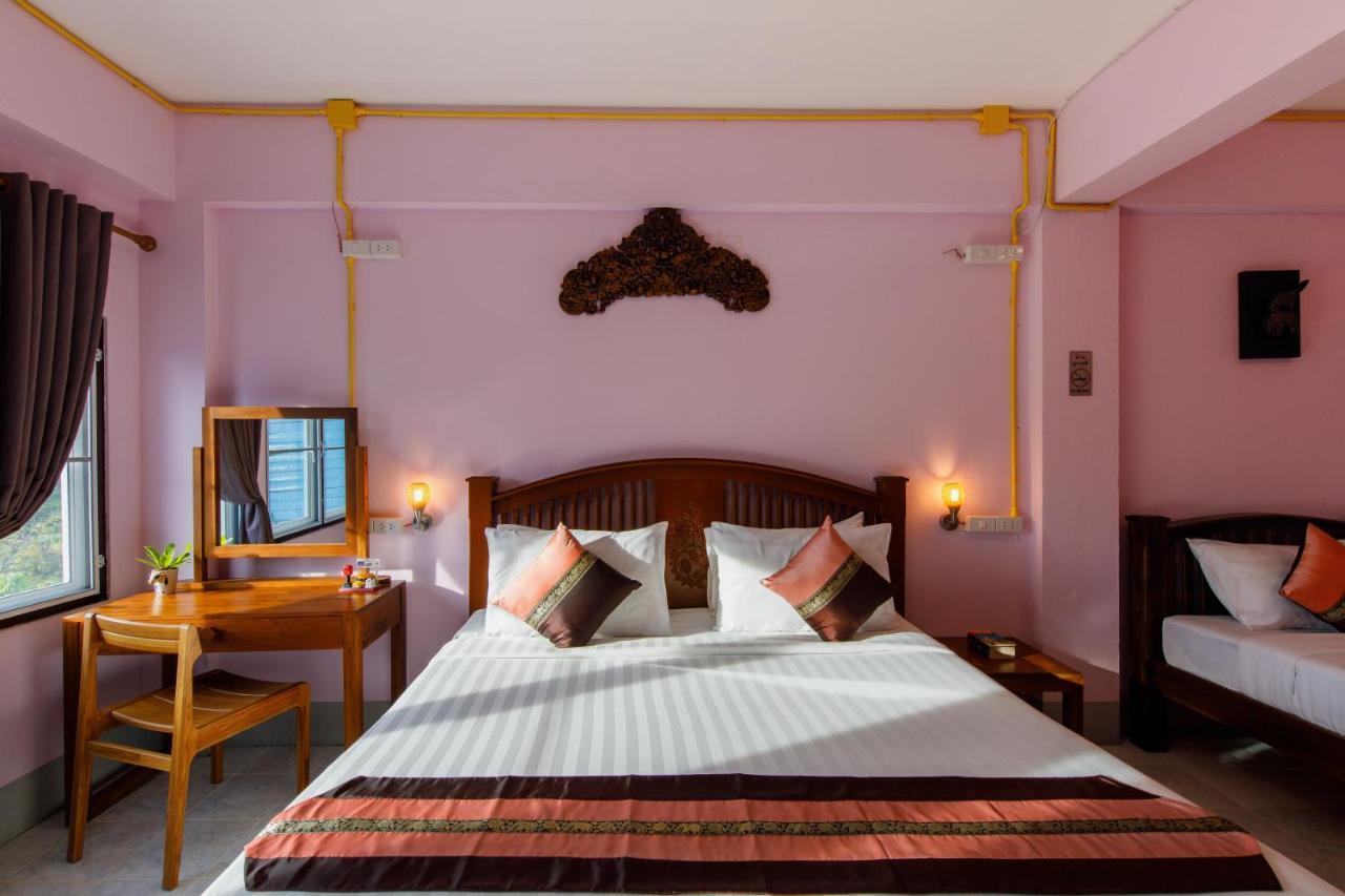 צ'יאנג מאי Mesa Guesthouse מראה חיצוני תמונה