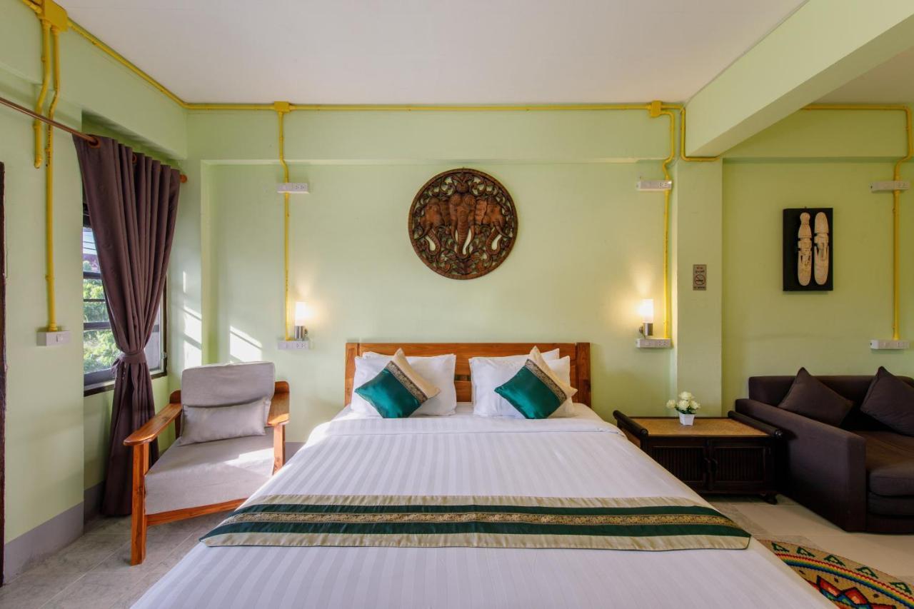 צ'יאנג מאי Mesa Guesthouse מראה חיצוני תמונה