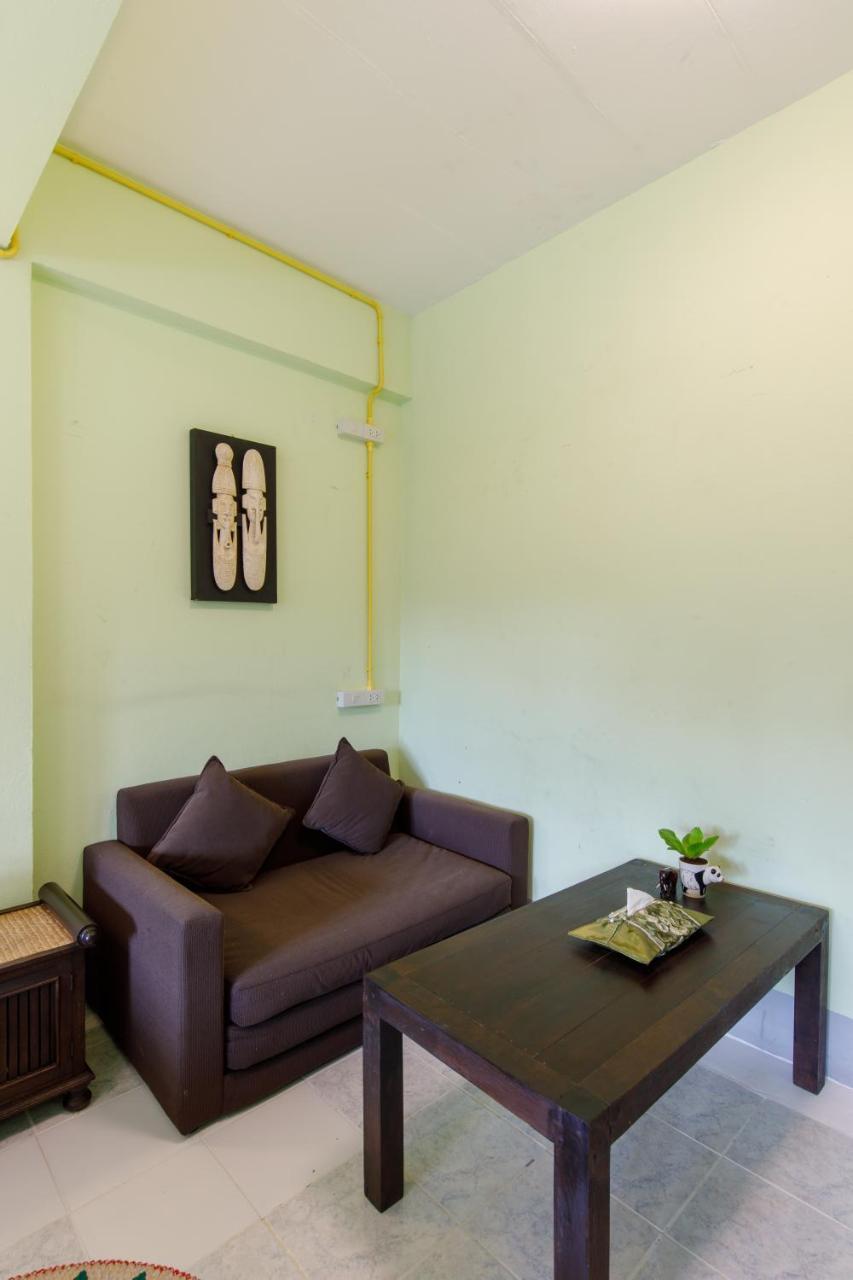 צ'יאנג מאי Mesa Guesthouse מראה חיצוני תמונה