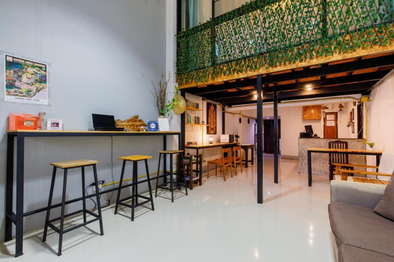 צ'יאנג מאי Mesa Guesthouse מראה חיצוני תמונה
